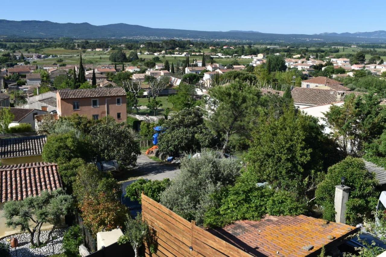 La Maison Bourgeoise - Adults Only Hotel Pourrieres Exterior photo